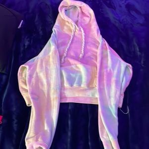Pastel hoodie